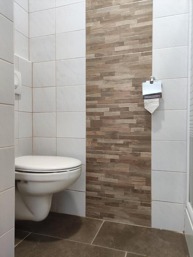 Szilas Park Motel Nagytarcsa Екстер'єр фото