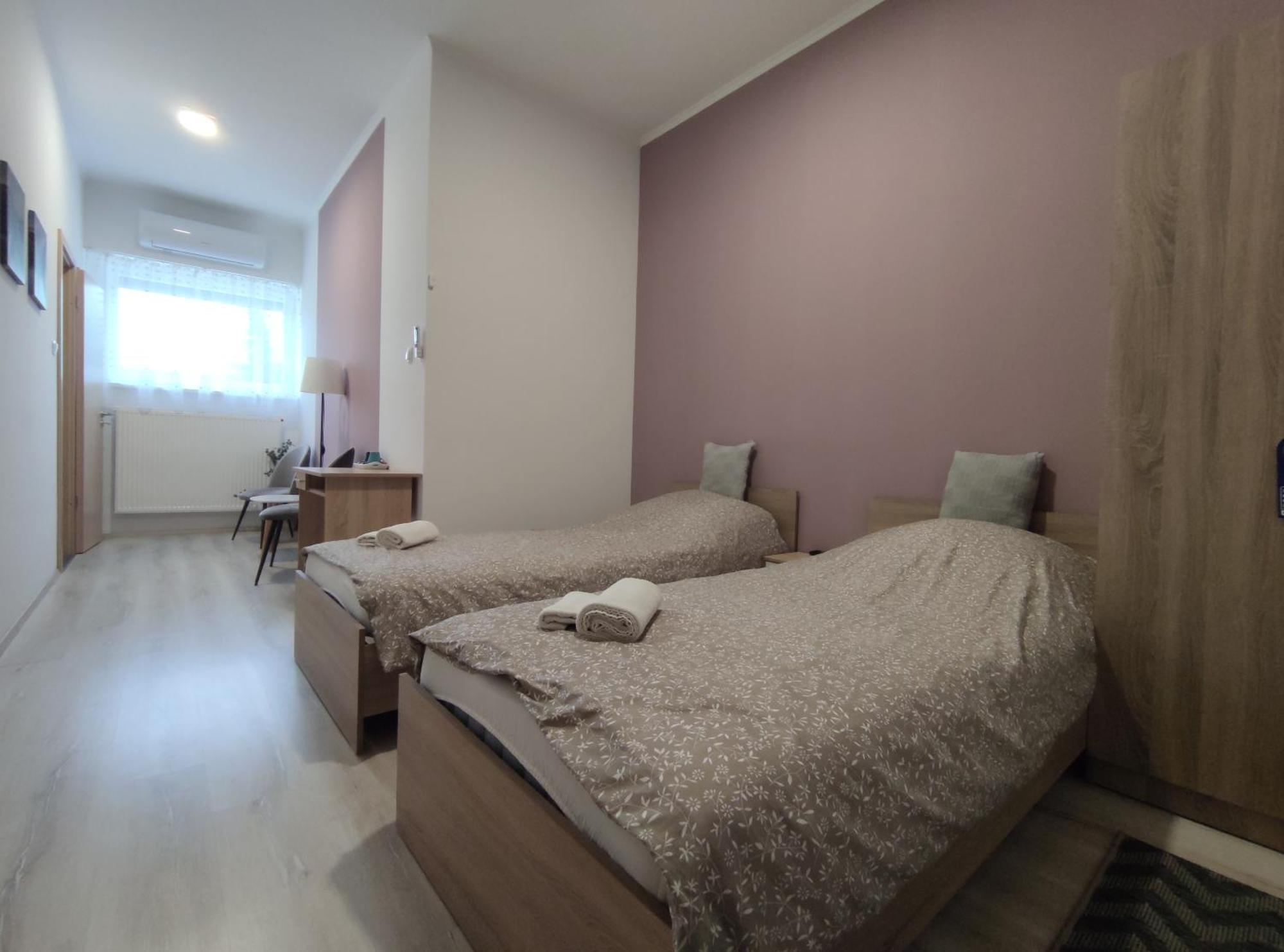 Szilas Park Motel Nagytarcsa Екстер'єр фото