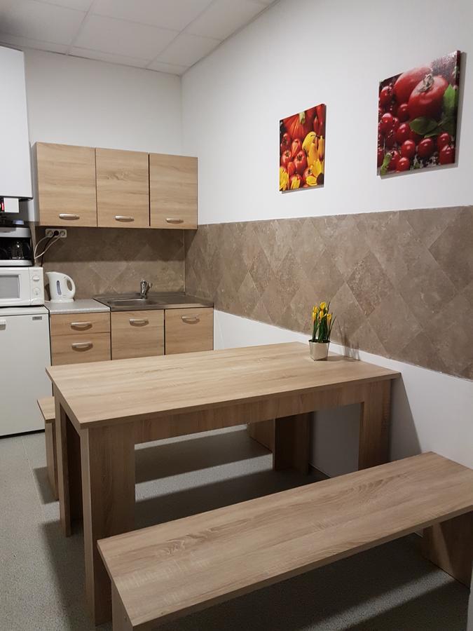 Szilas Park Motel Nagytarcsa Екстер'єр фото